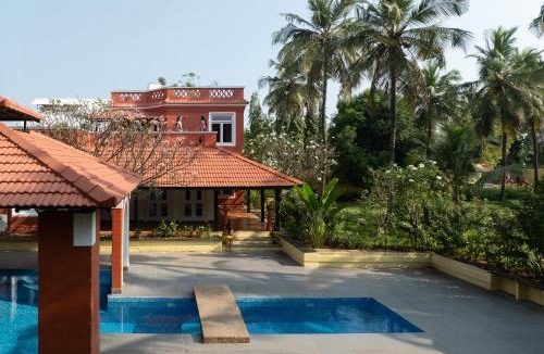 Muttukadu Villa | Claytides - A LuxUnlock Private Villa