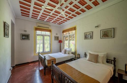 Muttukadu Villa | Claytides - A LuxUnlock Private Villa
