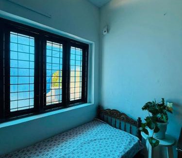 Kumaranalloor Apartment | Jimmy nivas
