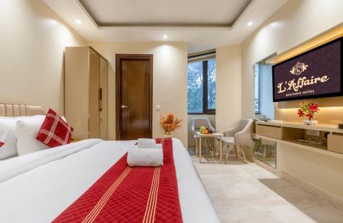 New Delhi House | Hotel Laffaire Select Near Rajori Metro