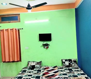 Faizabad Apartment | Shree Ram Home stay contact us 73172-97365