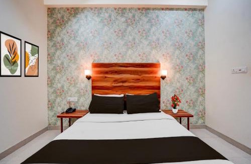 Gomti Nagar Hotel | Super OYO Hotel O Khargapur Ring Road Formerly Shimla Grand