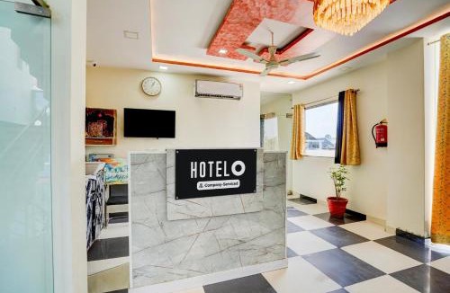 Gomti Nagar Hotel | Super OYO Hotel O Khargapur Ring Road Formerly Shimla Grand