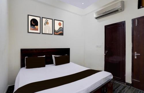 Gomti Nagar Hotel | Hotel O Krishna Villa