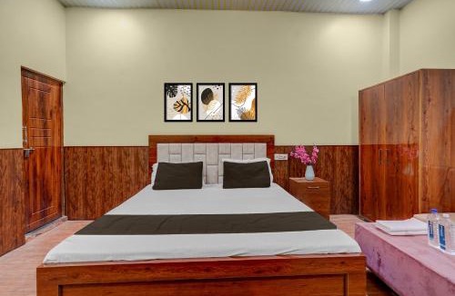 Indira Nagar Hotel | Super Hotel O Takrohi Hospital Road Formerly Madhuraj Palace
