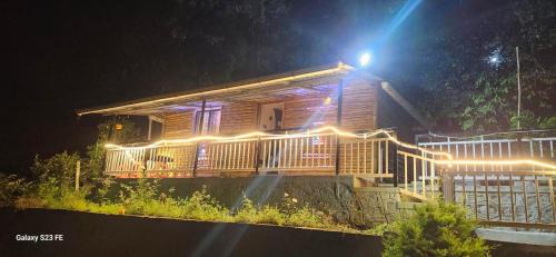 Suryanelli Resort | Jungle stay tent and cottage