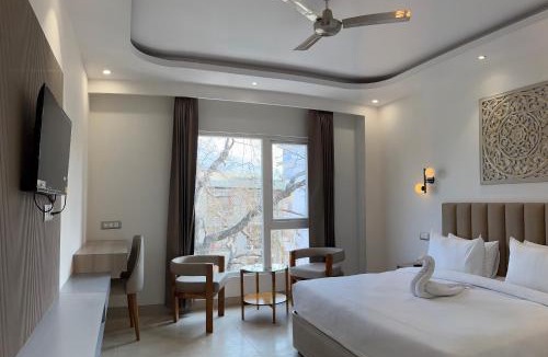 Kotdwara Hotel | Hotel Ivory Hills