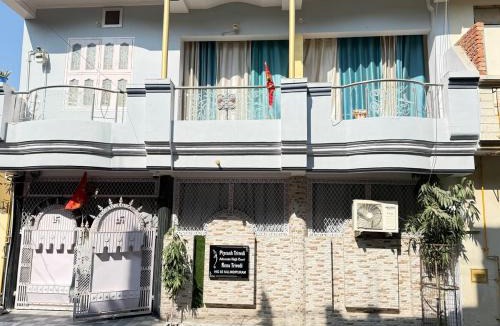 Allahabad Apartment | Sangam Nest Entire 2RК apartment With Garden For You