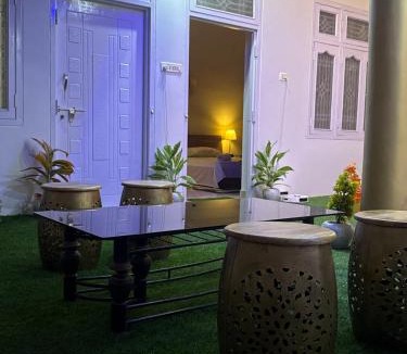 Allahabad Apartment | Sangam Nest Entire 2RК apartment With Garden For You