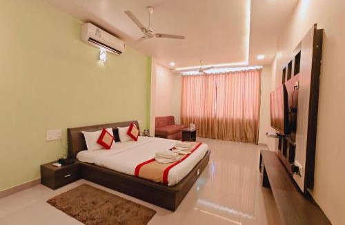 Savner Hotel | Hotel Sunrise N Resorts