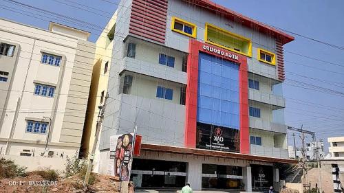 Shamshabad Hotel | Hotel MEGA International Airport Zone