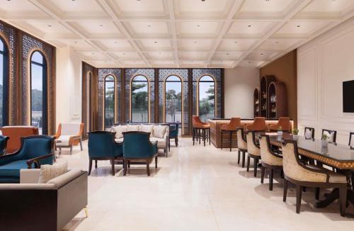 Mohangarh Hotel | Mercure Lucknow Gomti Nagar