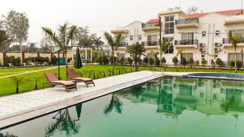 Bail Parao Resort | The Lychee Hotel & Resort by The Altruist