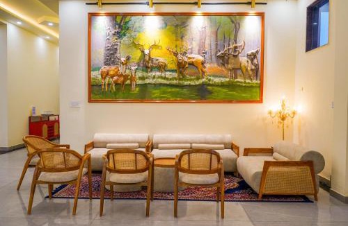 Bail Parao Resort | The Lychee Hotel & Resort by The Altruist