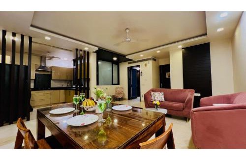 Greater Kailash Apartment | Olive Service Apartments - Greater Kailash