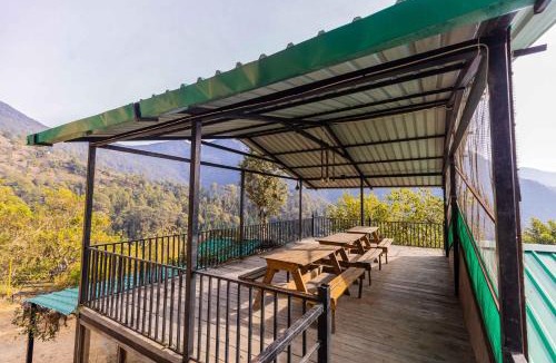 Pangot Hotel | Hidden Valley Resort Pangot