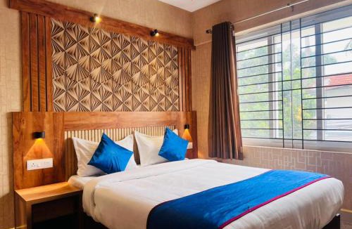 Kakkanad House | Celestial Heights Kakkanad