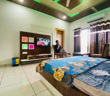Maler Kotla Hotel | Hotel Green field Resort Bagrian