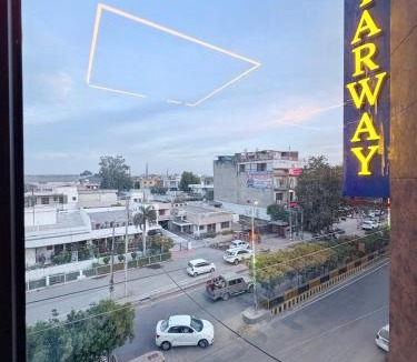 Hisar Hotel | Hotel Starway
