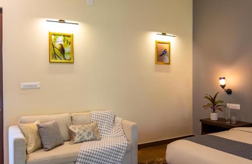 Kaimane Villa | ELIVAAS Signature Tranquility, Coorg 5BHK Pet-Friendly Villa with Pool, Jacuzzi & Terrace