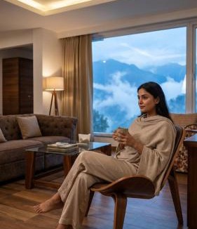 Chail Hotel | Hotel Chail Residency