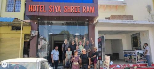 Orchha Hotel | hotelsiyashreeram