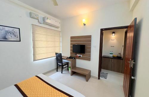 Panduranga Nagar Apartment | Sunshine Suites-Premium