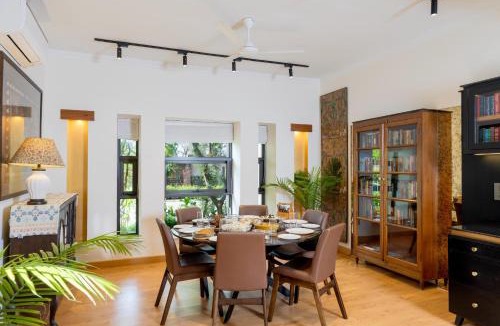 Bissar Akbarpur House | 9 Forest Drive Manesar Golf Villa