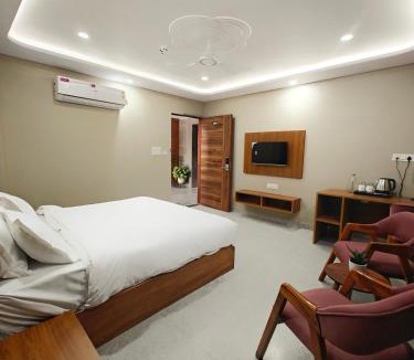 Malviya Nagar Hotel | Sagar Stays