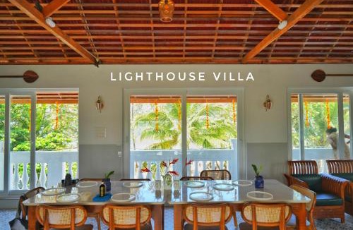 Vypin House | Lighthouse Villa