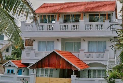 Vypin House | Lighthouse Villa