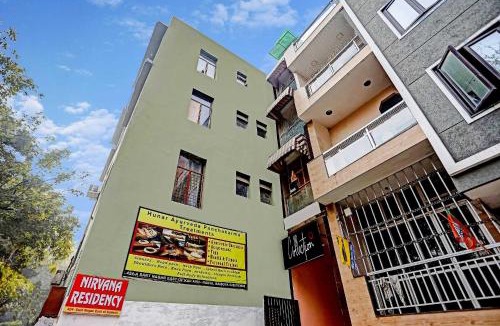 East of Kailash Hotel | Collection O Nirvana Residency Near Lotus Temple