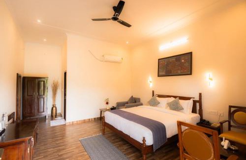 Sawai Madhopur Hotel | Ranthambhore Ghati
