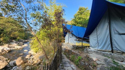 Vijaypur Cabin | Hobo Huts by the Riverside