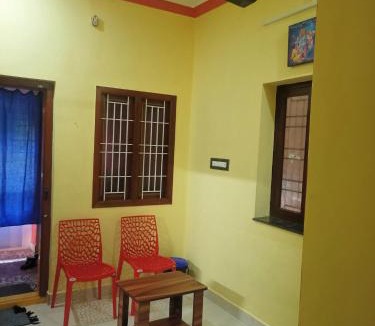 Tiruvannamalai House | MK Homestay