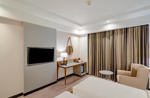 Unnao Hotel | Park Inn by Radisson Lucknow Vikas Nagar