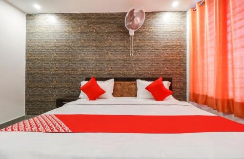 Faridabad Hotel | Hotel O Sushant Stays Ballabh Garh
