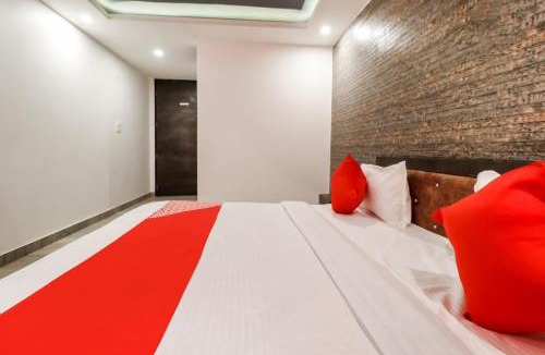 Faridabad Hotel | Hotel O Sushant Stays Ballabh Garh