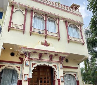 Sawai Madhopur Hotel | Hotel Virasat Haveli