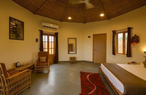 Bali Resort | Jawai Vanya Bagh - Luxury Leopard Safari Resort