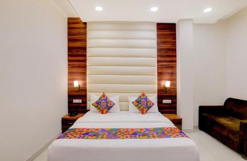 Meerut Hotel | FabHotel The Elegant - 150 Meters From Delhi Public School Meerut