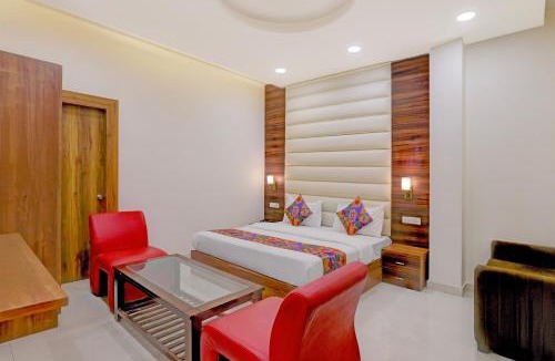 Meerut Hotel | FabHotel The Elegant - 150 Meters From Delhi Public School Meerut
