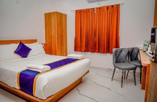Chikkajala Hotel | Keerthis Grand Airport Hotel BLR