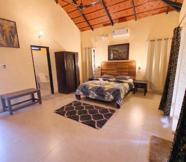 Virajpet House | The Road's End