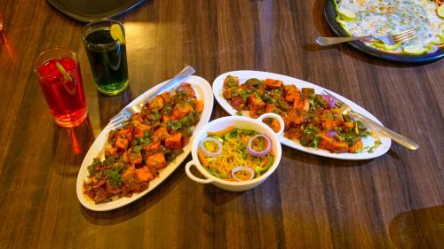 Bail Parao Resort | Corbett Mid Forest House By Havensia Stays, Near Dabka River