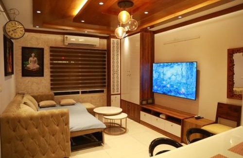 Palayam Apartment | The Enclave Apartment
