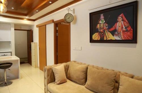 Palayam Apartment | The Enclave Apartment