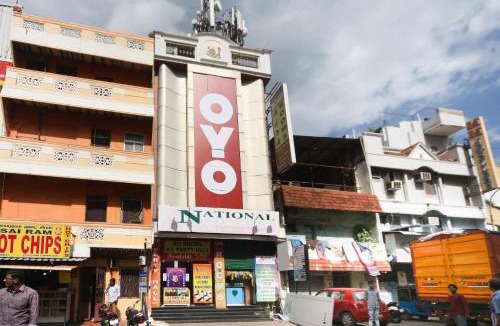 Triplicane Hotel | Hotel O Kumaran Park