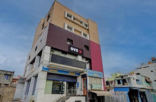 Bengaluru Hotel | Hotel O Sri Sai sevalal comfort's
