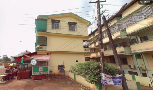 Mangeshi Apartment | ShivSangit 2bhk Flat Homestay